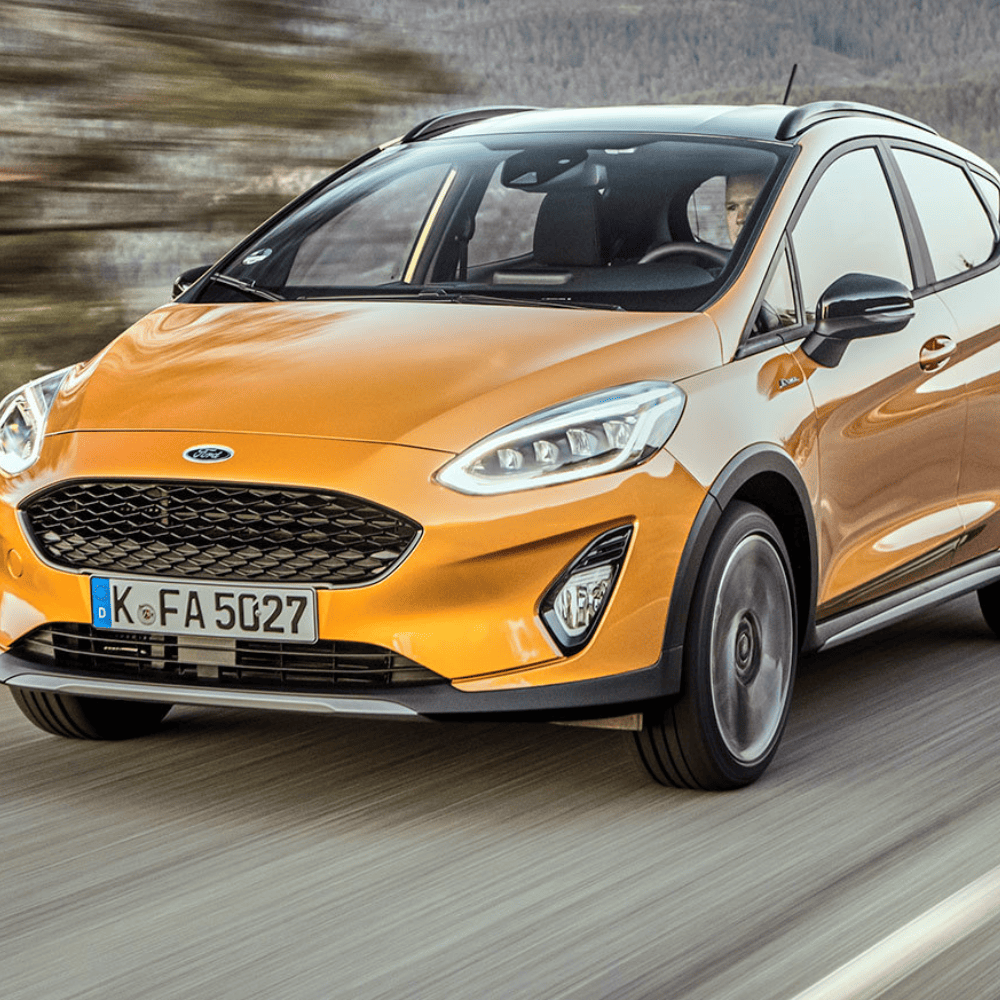 Alquilar coche en Altea